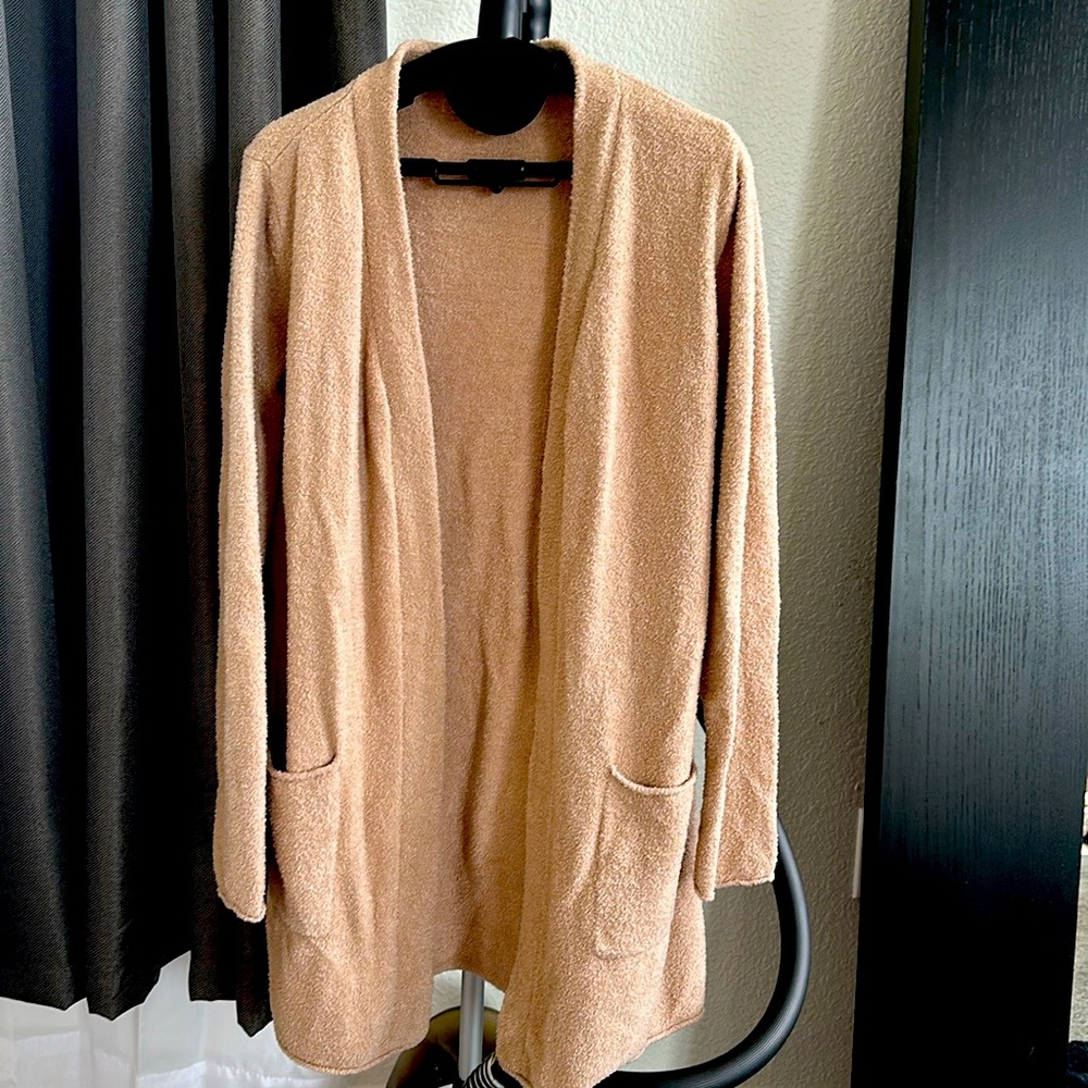 Barefoot Dreams CozyLite Open Front Cardi